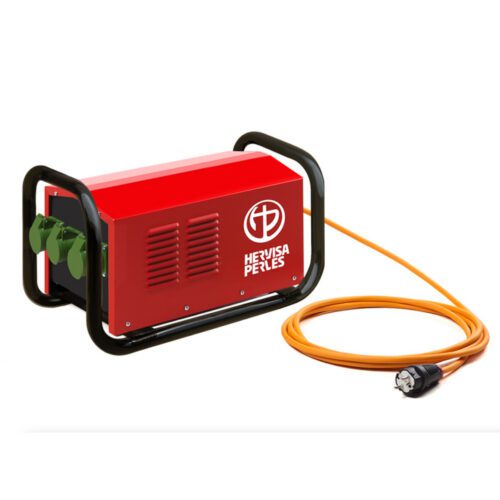 Elektronický měnič frekvence a napětí HERVISA PERLES e-POWER 3 85136