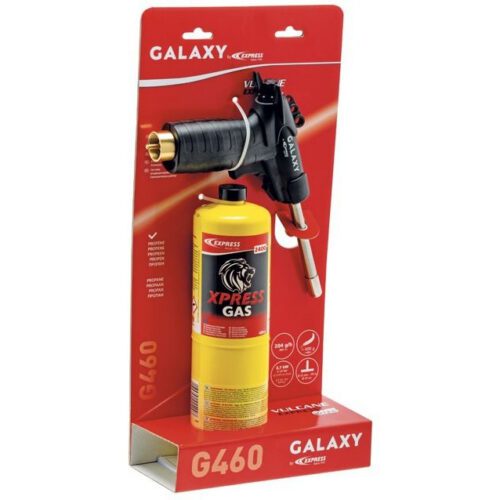 Express Hořák VULCANE ONE+ kartuš propylenu G460