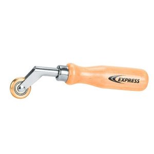 Express Mosazné kolečko "penny" 6 x 29 mm 45035