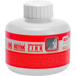 Express Super pájecí voda na předzvětralý zinek 850
