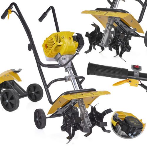 GEKO Benzínový kultivátor 30 cm G84008