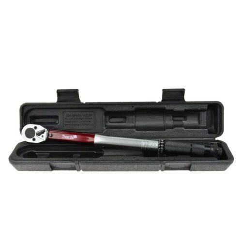 GEKO Momentový klíč dynamometrický 3/8" 19-110Nm TVARDY T00021 T00021
