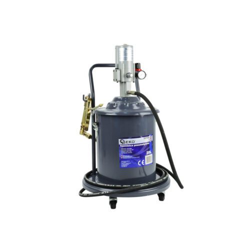 GEKO Pneumatický mazací lis 20l G01124