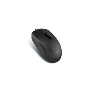 GENIUS DX-120/Kancelářská/Optická/1 200 DPI/Drátová USB/Černá 31010105106