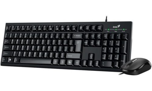 GENIUS KM-100SE + Copilot 31330009403