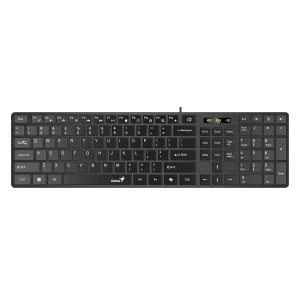 GENIUS Slimstar 126 klávesnice + Copilot bílá 31310017427