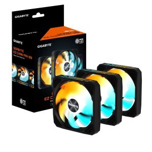 GIGABYTE EZ CHAIN FAN 120 GP-GBT EZFAN1203