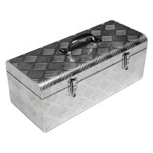 GÜDE Hliníkový box na nářadí GT 57 73505