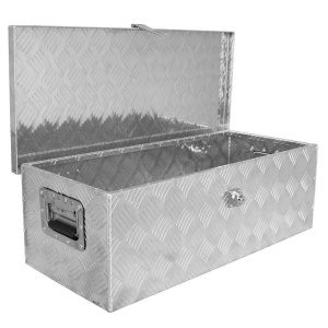 GÜDE Hliníkový přepravní box VT 55 73516