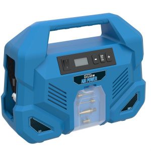 GÜDE KOMPRESOR AIRPOWER 12/230 V DUAL DRIVE 50150