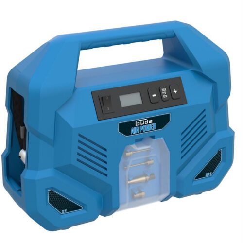 GÜDE KOMPRESOR AIRPOWER 12/230 V DUAL DRIVE 50150