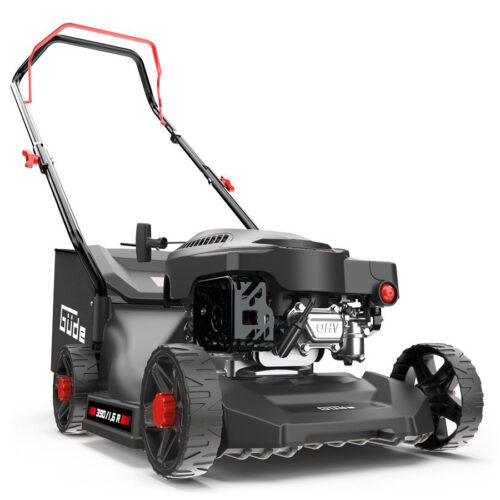 GÜDE Motorová sekačka na trávu ECO Wheeler 390 1