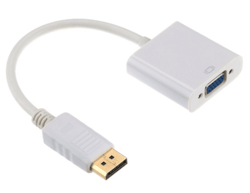 Gembird adaptér DisplayPort - VGA