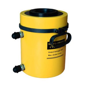Genborx Hydraulický válec s dutým pístem dvojčinný HHYG-10050KS 821HYG10050KS
