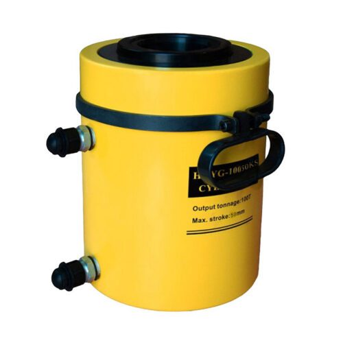 Genborx Hydraulický válec s dutým pístem dvojčinný HHYG-10050KS 821HYG10050KS