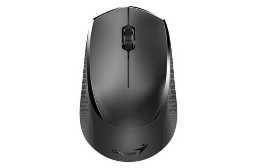 Genius NX-8000S/Kancelářská/Optická/1 200 DPI/Bezdrátová USB/Černá 31030025400