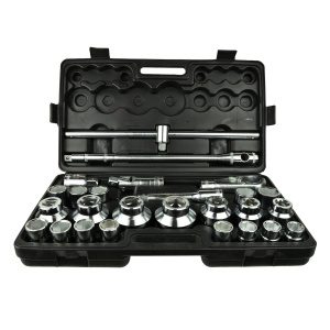 Gola sada Geko G10115 3/4" - 26 ks G10115