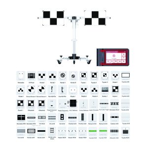 Golemtech ADAS kalibrace a diagnostika MOBILE MAXI adm3