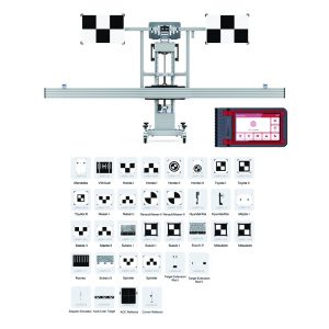 Golemtech ADAS kalibrace a diagnostika PRO PLUS PROFI admp2