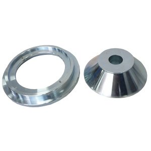 Golemtech Centrovací kužely pro dodávky 95 - 174 mm v017