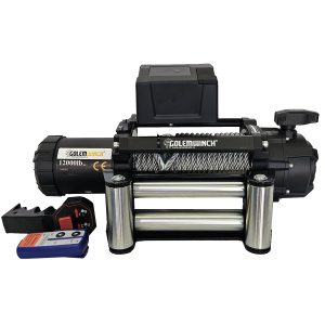 Golemtech Elektrický naviják Golemwinch 5