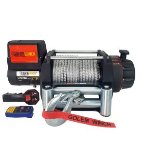 Golemtech Elektrický naviják Golemwinch 7