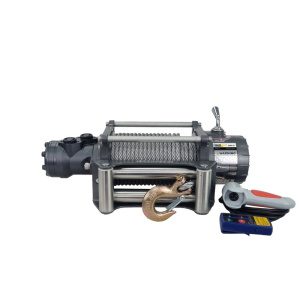 Golemtech Hydraulický naviják Golemwinch 5