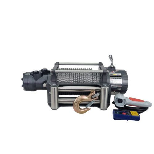 Golemtech Hydraulický naviják Golemwinch 5