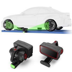 Golemtech Magnetická bez stojanová 3D geometrie wa-63 g07