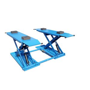 Golemtech Nízkozdvižný zvedák plošinový 3000 kg nz05