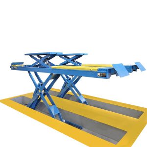 Golemtech Nůžkový zvedák pro geometrii 4000 kg nz10