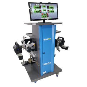 Golemtech Zařízení pro měření geometrie kol WA-58 PROFI g02