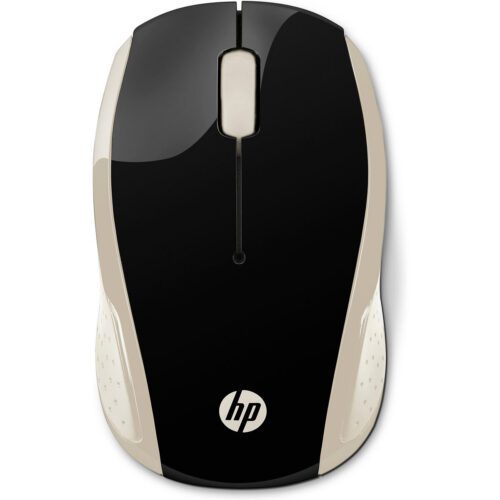 HP Bezdrátová myš 200 (zlatá) 2HU83AA#ABB - Obrázek 2