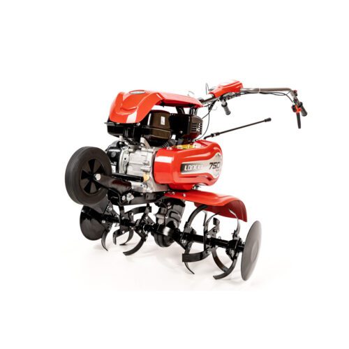 Hahn & Sohn Cedrus Hahn & Sohn Loncin L90 – benzínový rotační kultivátor s motorem G200F a pracovním záběrem až 90 cm 16951