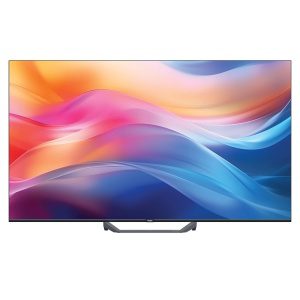 Haier - Série S80: Ostrost a živost s QLED 4K - H65S80FUX