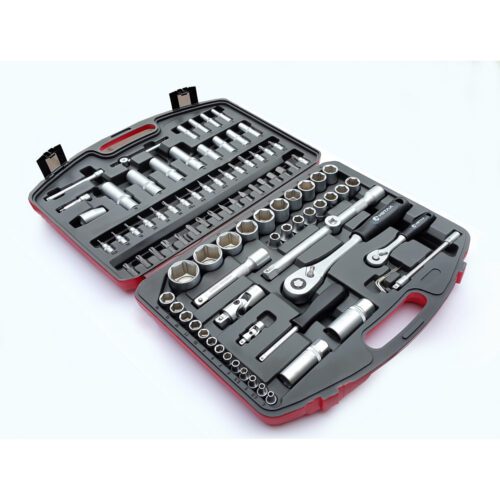 Hetax Gola sada 1/2" + 1/4" 94 kusů hx9160941