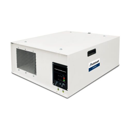 Holzkraft Filtrační systém okolního vzduchu LFS 301-3 5127301