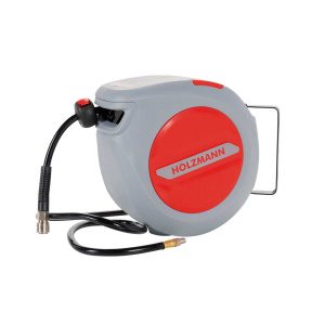 Holzmann Naviják hadice na stlačený vzduch 15m LSR15AIR LSR15AIR