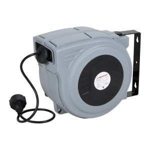 Holzmann Samonavíjející buben s el. kabelem 20 m - EKR20M_230V EKR20M_230V