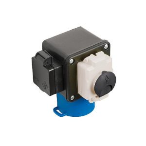 IGM Bezpečnostní elektrický stop vypínač 230V pro frézovací stolky FRT2-997