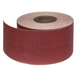 IGM Brusný pás plátno role 100mm x 25m antistatický - 60 hrubost M401-125060