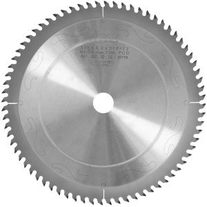 IGM Diamantový pilový kotouč na lamino a DTD - D300x3