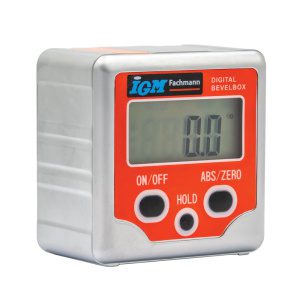 IGM Digitální úhloměr +/- 180°