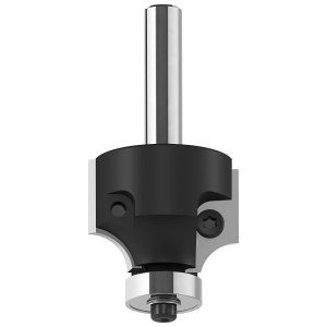 IGM F061 Radiusová žiletková fréza HW - R5 D28