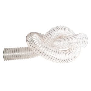 IGM Hadice odsávací průhledná pro 100mm hrdlo - 10m délka FHP-100100