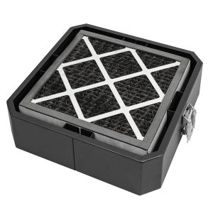 IGM LAGUNA Box s uhlíkovými filtry M3000 pro MFlux5 151-MFlux5-CFM3B