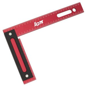 IGM Truhlářský úhelník 300 x 200 mm MER-TR300