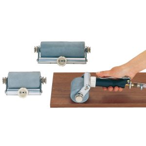 IGM Tryska s válečkem na plochu - 120mm šířka