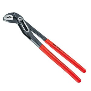 Instalatérské kleště Alligator 300 mm. KNIPEX 88 01 300 - Leštěno