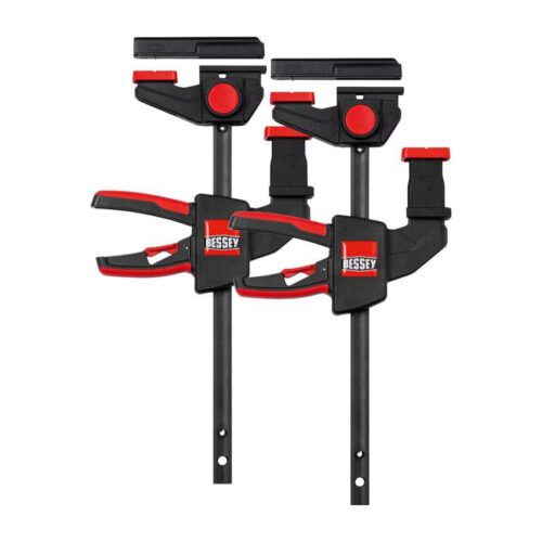 Jednoruční stolní svěrky Bessey EZR15SET (Sada 2 ks) EZR15SET